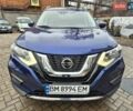 Синий Ниссан Rogue, объемом двигателя 2.5 л и пробегом 86 тыс. км за 15700 $, фото 1 на Automoto.ua