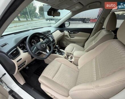 Синий Ниссан Rogue, объемом двигателя 2.5 л и пробегом 25 тыс. км за 18500 $, фото 30 на Automoto.ua