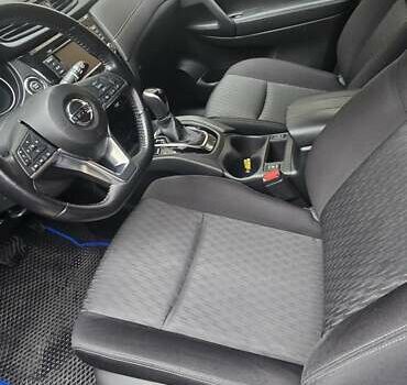 Синий Ниссан Rogue, объемом двигателя 2.5 л и пробегом 74 тыс. км за 18200 $, фото 16 на Automoto.ua