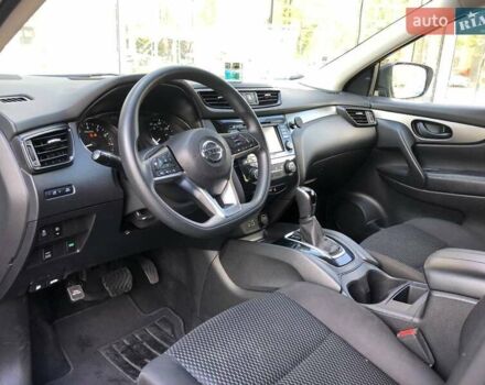 Синий Ниссан Rogue, объемом двигателя 2 л и пробегом 102 тыс. км за 13990 $, фото 19 на Automoto.ua