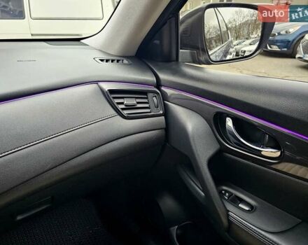 Синій Ніссан Rogue, об'ємом двигуна 2.49 л та пробігом 110 тис. км за 15500 $, фото 17 на Automoto.ua