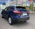 Синий Ниссан Rogue, объемом двигателя 2 л и пробегом 102 тыс. км за 13990 $, фото 9 на Automoto.ua