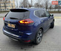 Синий Ниссан Rogue, объемом двигателя 2.49 л и пробегом 141 тыс. км за 16700 $, фото 4 на Automoto.ua