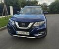 Синий Ниссан Rogue, объемом двигателя 2.5 л и пробегом 74 тыс. км за 18200 $, фото 1 на Automoto.ua