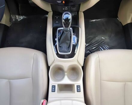 Синий Ниссан Rogue, объемом двигателя 2.5 л и пробегом 30 тыс. км за 9200 $, фото 10 на Automoto.ua