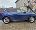Синий Ниссан Rogue, объемом двигателя 2.5 л и пробегом 86 тыс. км за 15700 $, фото 4 на Automoto.ua