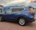 Синій Ніссан Rogue, об'ємом двигуна 2.49 л та пробігом 160 тис. км за 14500 $, фото 5 на Automoto.ua