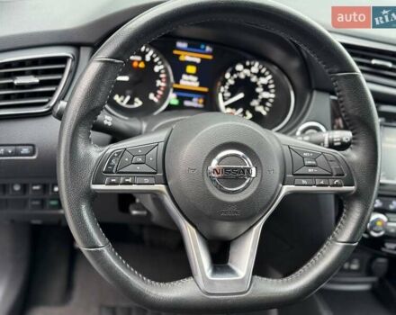 Синий Ниссан Rogue, объемом двигателя 2.49 л и пробегом 160 тыс. км за 16500 $, фото 21 на Automoto.ua