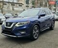 Синій Ніссан Rogue, об'ємом двигуна 2.49 л та пробігом 110 тис. км за 15500 $, фото 1 на Automoto.ua
