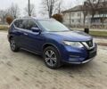 Синий Ниссан Rogue, объемом двигателя 2.5 л и пробегом 133 тыс. км за 12200 $, фото 1 на Automoto.ua