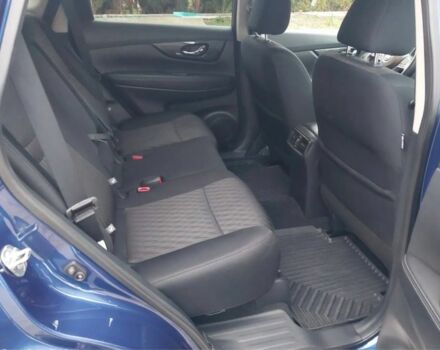 Синій Ніссан Rogue, об'ємом двигуна 2.5 л та пробігом 115 тис. км за 9300 $, фото 16 на Automoto.ua