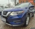 Синий Ниссан Rogue, объемом двигателя 2.5 л и пробегом 86 тыс. км за 15700 $, фото 12 на Automoto.ua