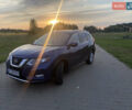 Синий Ниссан Rogue, объемом двигателя 2.49 л и пробегом 94 тыс. км за 15600 $, фото 2 на Automoto.ua