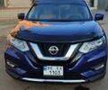 Синий Ниссан Rogue, объемом двигателя 2.49 л и пробегом 95 тыс. км за 19300 $, фото 1 на Automoto.ua