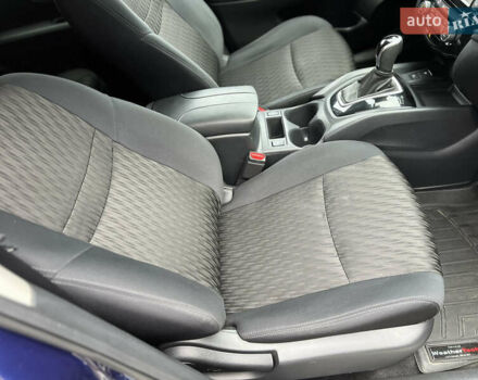 Синій Ніссан Rogue, об'ємом двигуна 2.49 л та пробігом 91 тис. км за 17400 $, фото 20 на Automoto.ua