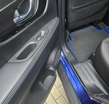 Синий Ниссан Rogue, объемом двигателя 2.5 л и пробегом 74 тыс. км за 18200 $, фото 13 на Automoto.ua