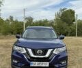 Синій Ніссан Rogue, об'ємом двигуна 2.5 л та пробігом 98 тис. км за 16500 $, фото 1 на Automoto.ua