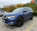 Синий Ниссан Rogue, объемом двигателя 2.5 л и пробегом 162 тыс. км за 16300 $, фото 1 на Automoto.ua