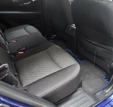 Синий Ниссан Rogue, объемом двигателя 2.5 л и пробегом 74 тыс. км за 18200 $, фото 10 на Automoto.ua