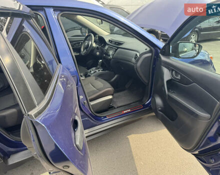 Синій Ніссан Rogue, об'ємом двигуна 2.49 л та пробігом 35 тис. км за 18500 $, фото 37 на Automoto.ua