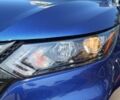 Синій Ніссан Rogue, об'ємом двигуна 2 л та пробігом 70 тис. км за 15490 $, фото 3 на Automoto.ua