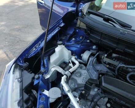 Синій Ніссан Rogue, об'ємом двигуна 2.49 л та пробігом 36 тис. км за 19000 $, фото 27 на Automoto.ua