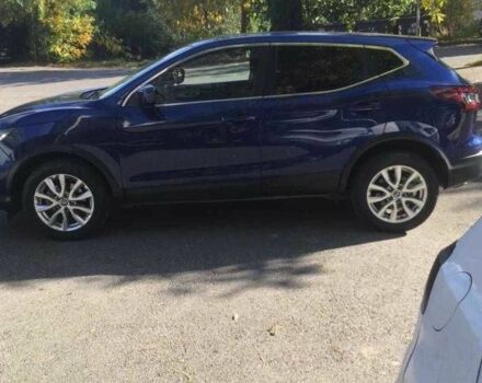 Синій Ніссан Rogue, об'ємом двигуна 2 л та пробігом 91 тис. км за 9100 $, фото 2 на Automoto.ua