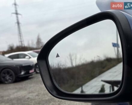 Синий Ниссан Rogue, объемом двигателя 2.5 л и пробегом 120 тыс. км за 18999 $, фото 23 на Automoto.ua