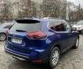 Синий Ниссан Rogue, объемом двигателя 2.5 л и пробегом 70 тыс. км за 18700 $, фото 11 на Automoto.ua