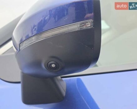 Синий Ниссан Rogue, объемом двигателя 2.5 л и пробегом 120 тыс. км за 18999 $, фото 17 на Automoto.ua