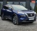 Синий Ниссан Rogue, объемом двигателя 2.5 л и пробегом 120 тыс. км за 18999 $, фото 1 на Automoto.ua