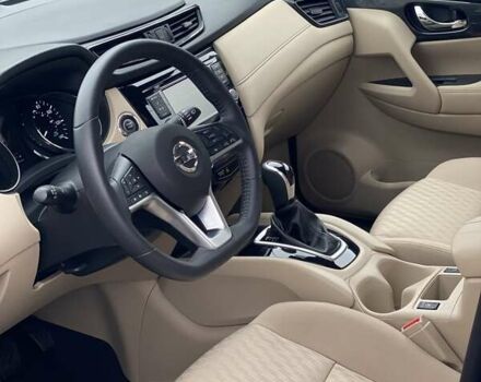 Синий Ниссан Rogue, объемом двигателя 2.49 л и пробегом 23 тыс. км за 18250 $, фото 11 на Automoto.ua