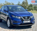 Синий Ниссан Rogue, объемом двигателя 2 л и пробегом 127 тыс. км за 15500 $, фото 1 на Automoto.ua