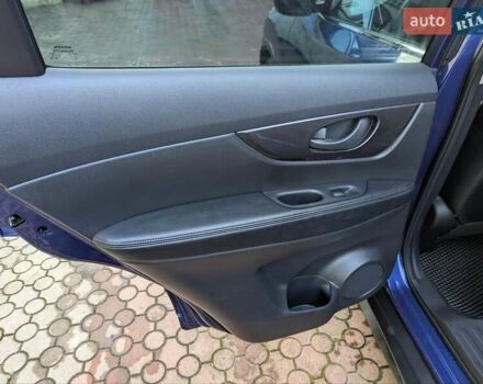 Синій Ніссан Rogue, об'ємом двигуна 2.5 л та пробігом 208 тис. км за 14599 $, фото 17 на Automoto.ua