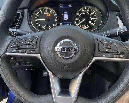 Синий Ниссан Rogue, объемом двигателя 0 л и пробегом 114 тыс. км за 10700 $, фото 6 на Automoto.ua
