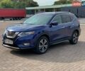 Синий Ниссан Rogue, объемом двигателя 2.49 л и пробегом 74 тыс. км за 17300 $, фото 2 на Automoto.ua
