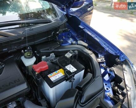 Синій Ніссан Rogue, об'ємом двигуна 2.49 л та пробігом 36 тис. км за 19000 $, фото 28 на Automoto.ua