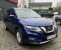 Синий Ниссан Rogue, объемом двигателя 2.5 л и пробегом 70 тыс. км за 18700 $, фото 3 на Automoto.ua