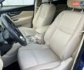 Синій Ніссан Rogue, об'ємом двигуна 2.49 л та пробігом 150 тис. км за 15500 $, фото 9 на Automoto.ua