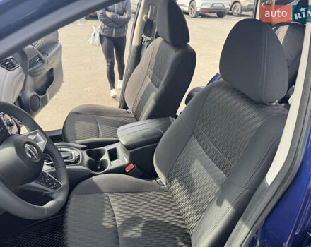 Синій Ніссан Rogue, об'ємом двигуна 2.49 л та пробігом 35 тис. км за 18500 $, фото 13 на Automoto.ua