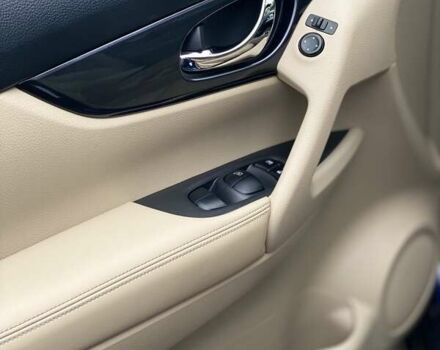 Синий Ниссан Rogue, объемом двигателя 2.49 л и пробегом 23 тыс. км за 18250 $, фото 13 на Automoto.ua