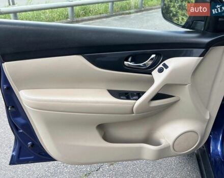 Синий Ниссан Rogue, объемом двигателя 0 л и пробегом 151 тыс. км за 15400 $, фото 7 на Automoto.ua