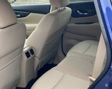 Синий Ниссан Rogue, объемом двигателя 2.49 л и пробегом 23 тыс. км за 18250 $, фото 12 на Automoto.ua