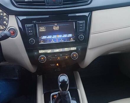 Синій Ніссан Rogue, об'ємом двигуна 2.49 л та пробігом 31 тис. км за 16500 $, фото 16 на Automoto.ua