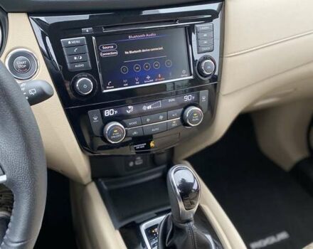 Синий Ниссан Rogue, объемом двигателя 2.49 л и пробегом 23 тыс. км за 18250 $, фото 22 на Automoto.ua