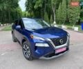 Синій Ніссан Rogue, об'ємом двигуна 2.49 л та пробігом 58 тис. км за 21000 $, фото 1 на Automoto.ua
