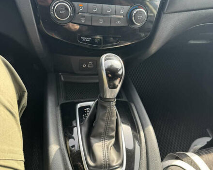 Синій Ніссан Rogue, об'ємом двигуна 2.49 л та пробігом 35 тис. км за 18500 $, фото 7 на Automoto.ua