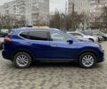 Синий Ниссан Rogue, объемом двигателя 2.5 л и пробегом 70 тыс. км за 18700 $, фото 13 на Automoto.ua