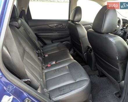 Синій Ніссан Rogue, об'ємом двигуна 2.5 л та пробігом 208 тис. км за 14599 $, фото 15 на Automoto.ua