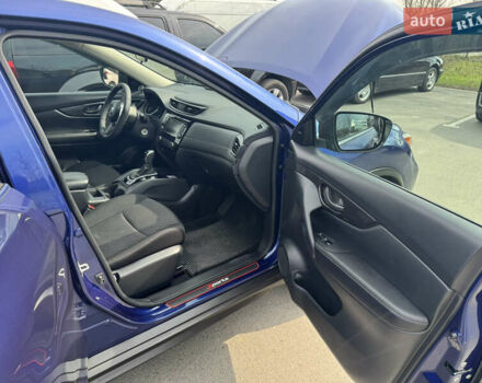 Синій Ніссан Rogue, об'ємом двигуна 2.49 л та пробігом 35 тис. км за 18500 $, фото 41 на Automoto.ua